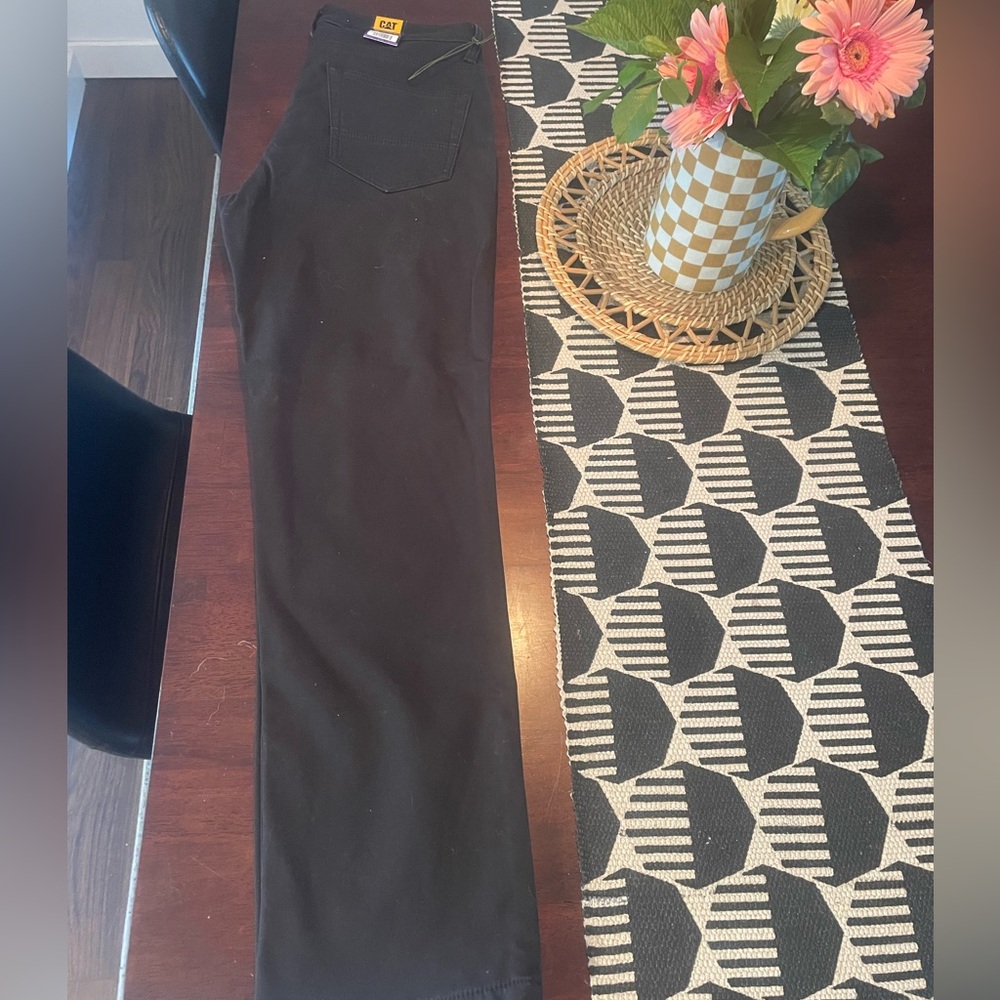 Caterpillar fleece insulated pants